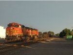 BNSF 4037 East